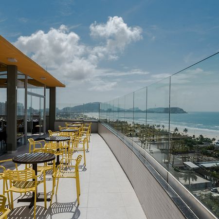 Nobile Hotel 과루자 외부 사진