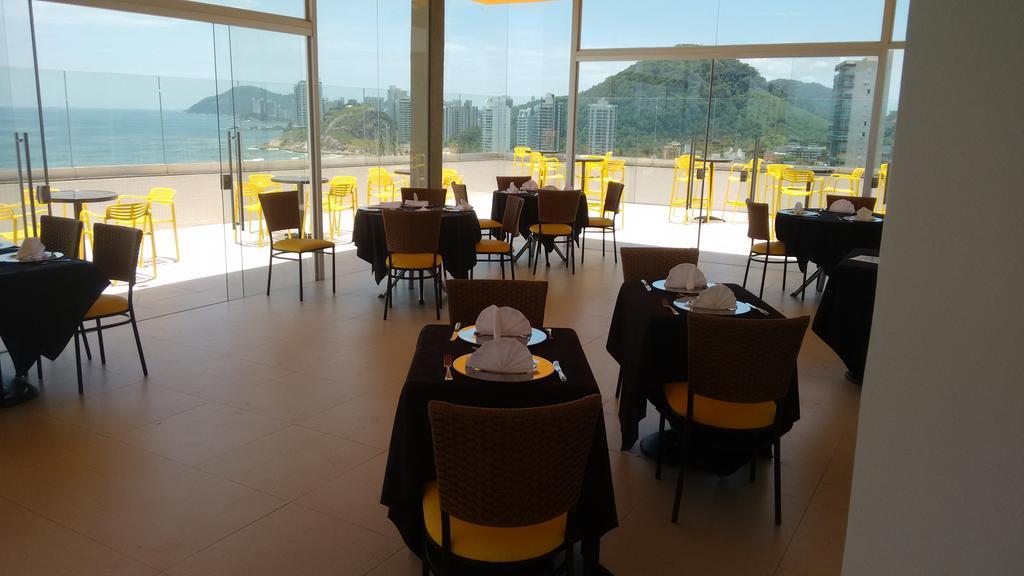 Nobile Hotel 과루자 외부 사진