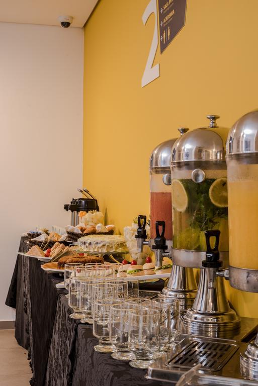 Nobile Hotel 과루자 외부 사진