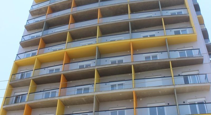 Nobile Hotel 과루자 외부 사진