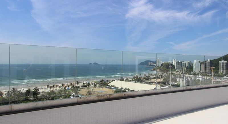 Nobile Hotel 과루자 외부 사진
