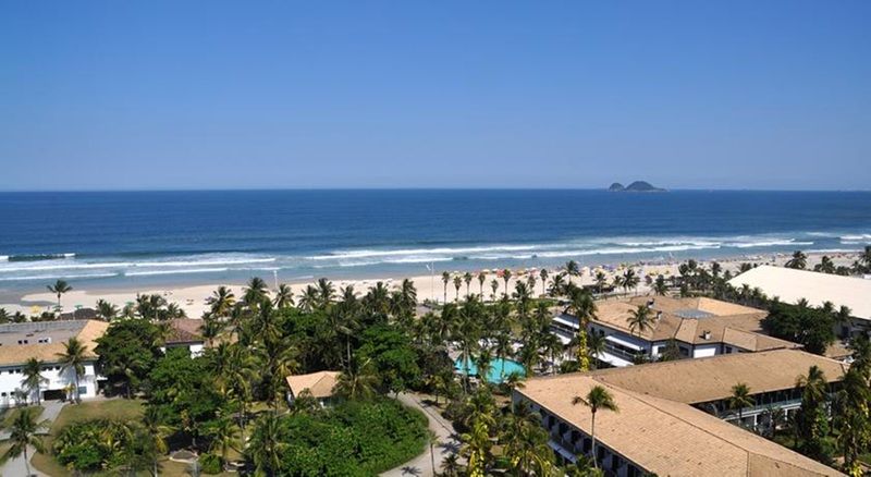 Nobile Hotel 과루자 외부 사진