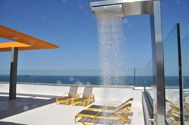 Nobile Hotel 과루자 외부 사진