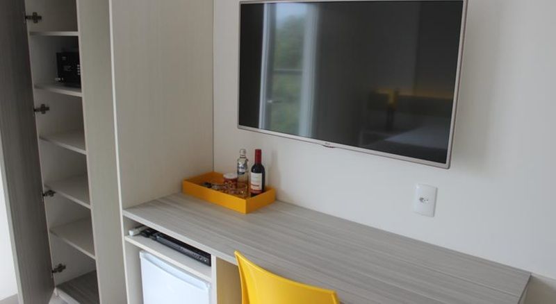 Nobile Hotel 과루자 외부 사진