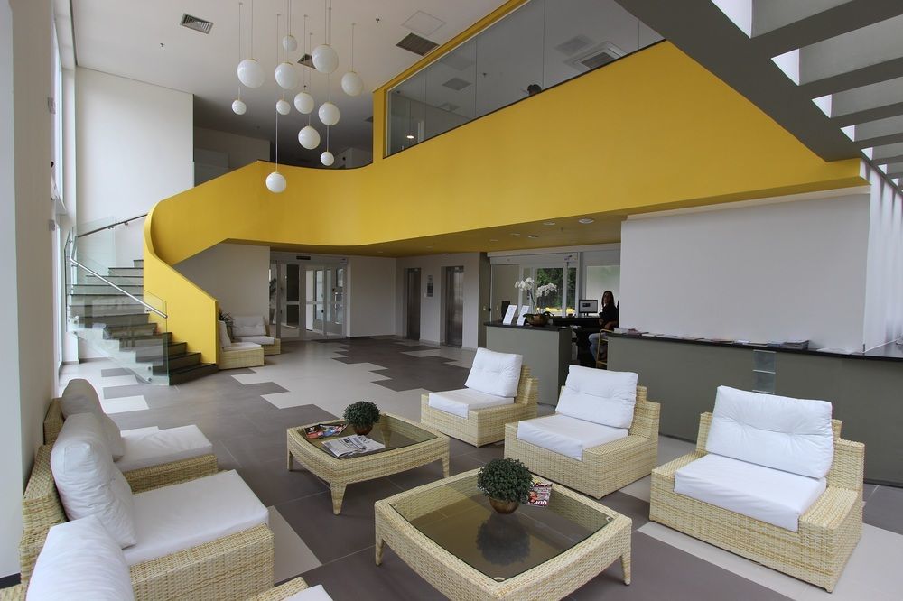 Nobile Hotel 과루자 외부 사진