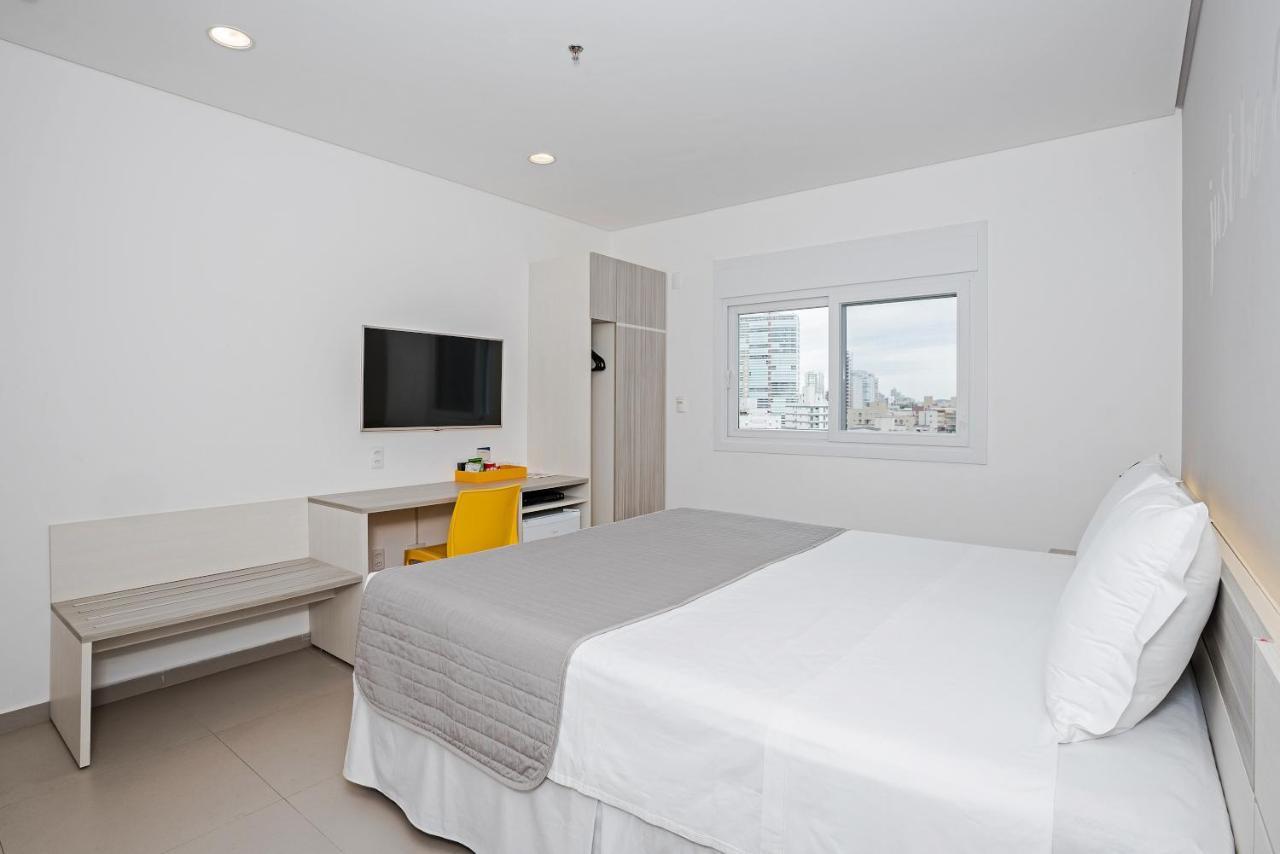 Nobile Hotel 과루자 외부 사진