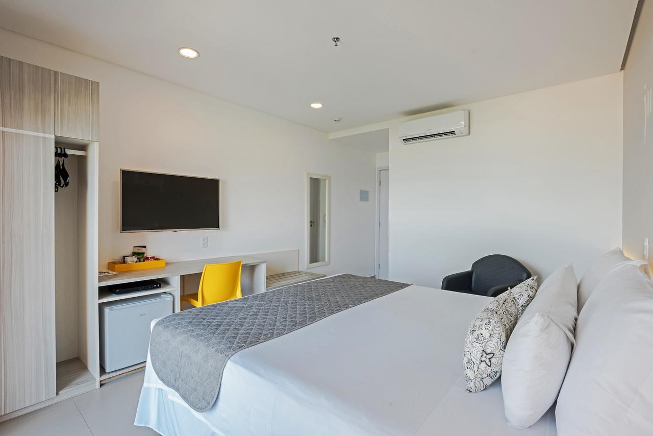 Nobile Hotel 과루자 외부 사진