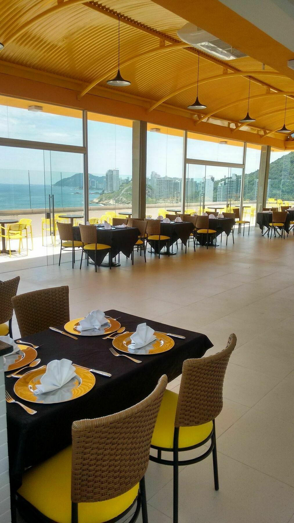 Nobile Hotel 과루자 외부 사진