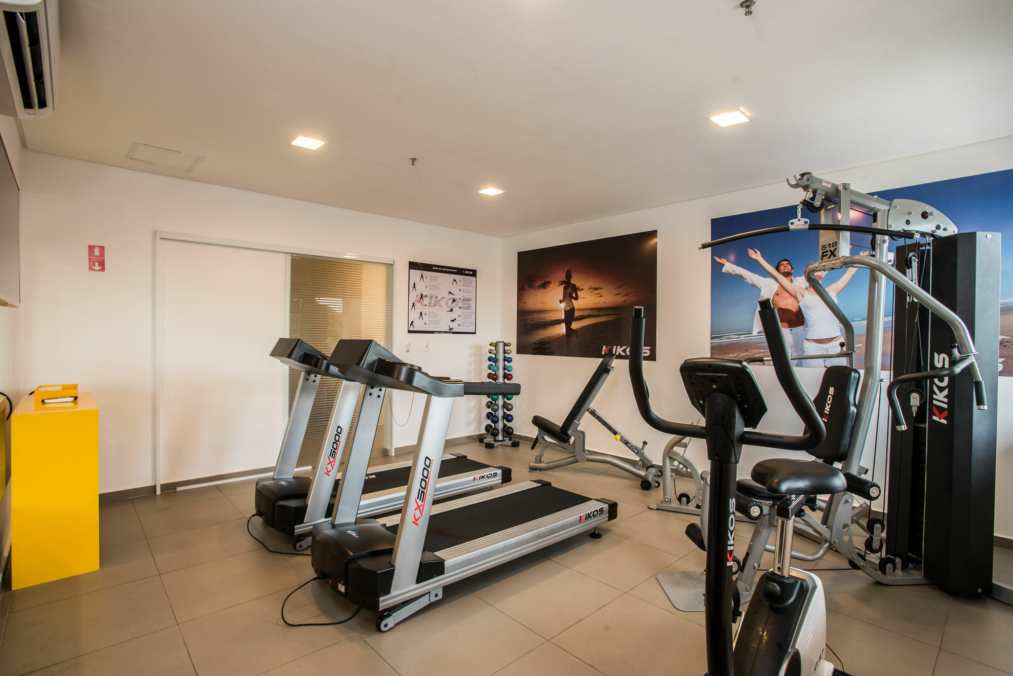 Nobile Hotel 과루자 외부 사진