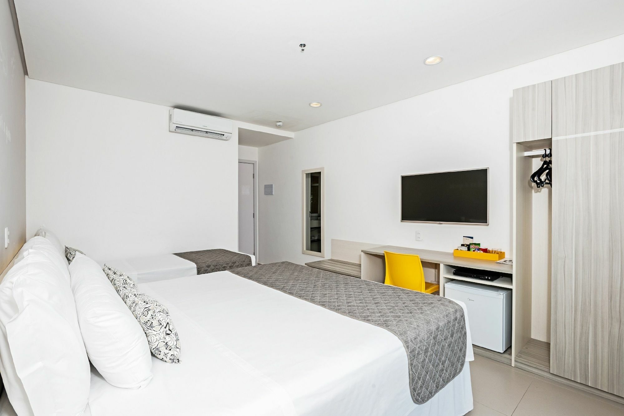 Nobile Hotel 과루자 외부 사진