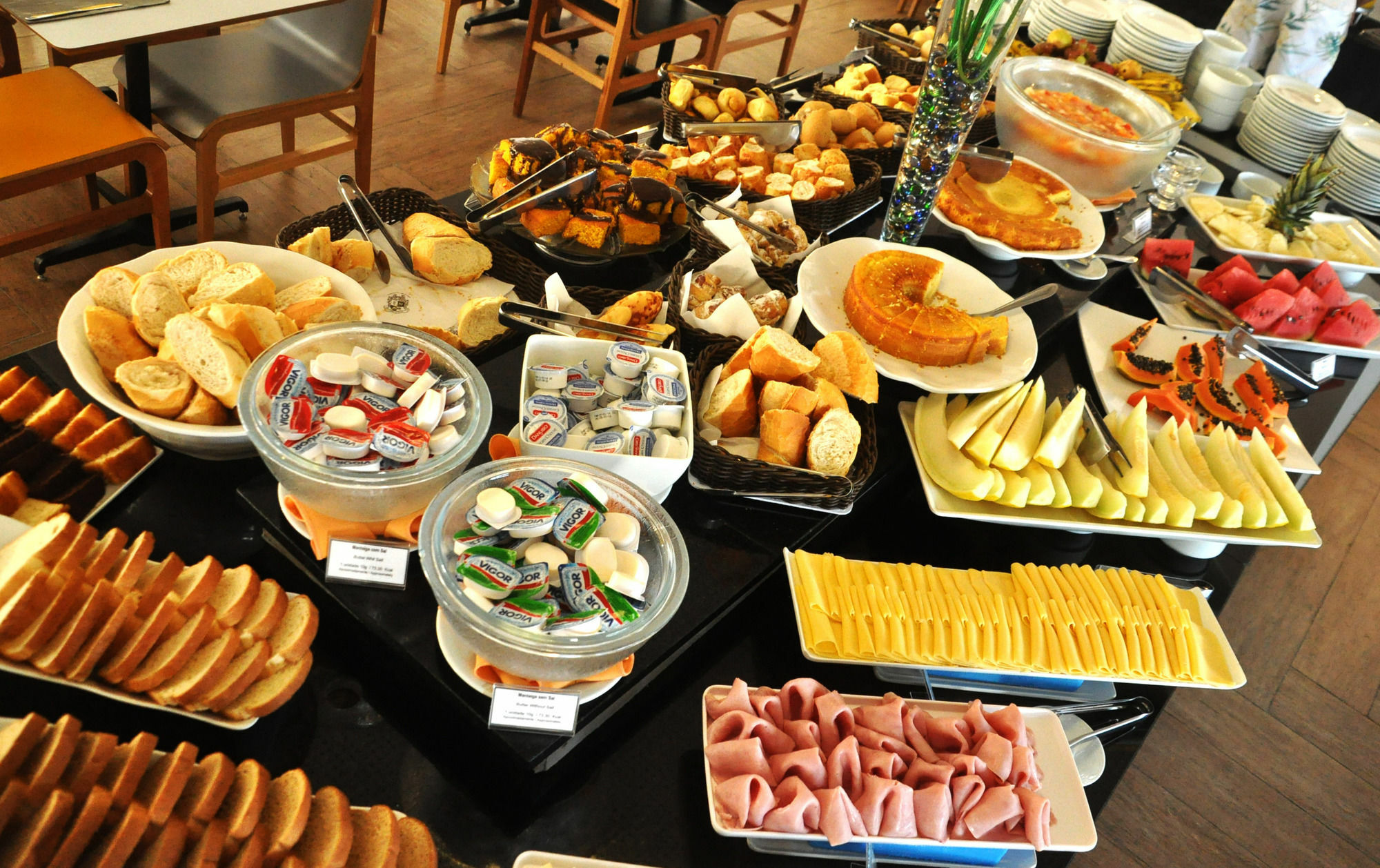 Nobile Hotel 과루자 외부 사진