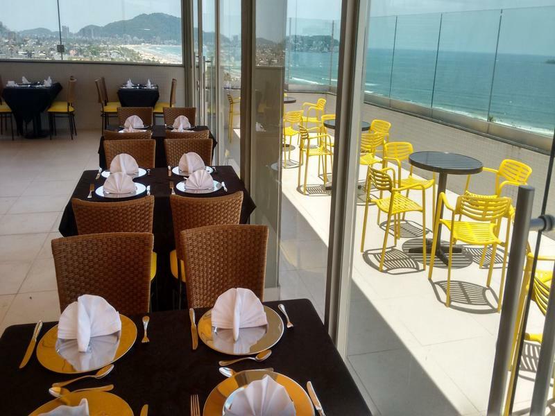 Nobile Hotel 과루자 외부 사진